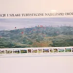 Nocleg ze śniadaniem Dworek Pod świerkami