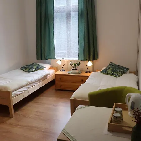 Bed & Breakfast Dworek Pod Swierkami 3*