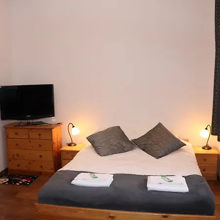 Dworek Pod Swierkami