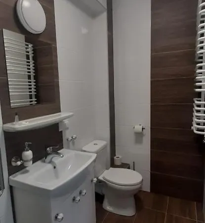 Bed & Breakfast Dworek Pod Swierkami 3*