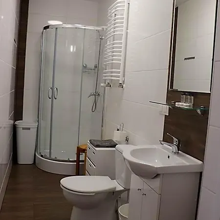Dworek Pod Swierkami