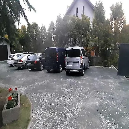 Dworek Pod Swierkami
