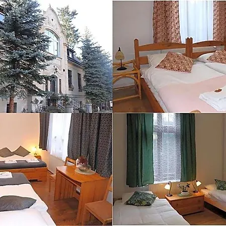 Dworek Pod Swierkami 3* Jelenia Gora