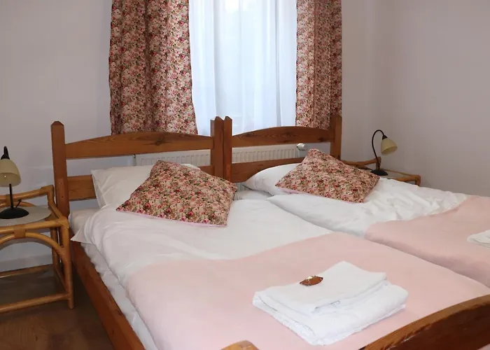 Dworek Pod Swierkami