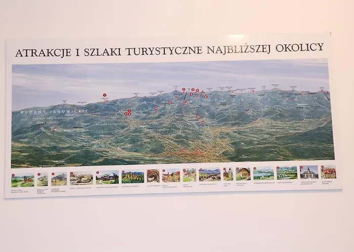 לינה וארוחת בוקר Dworek Pod Swierkami