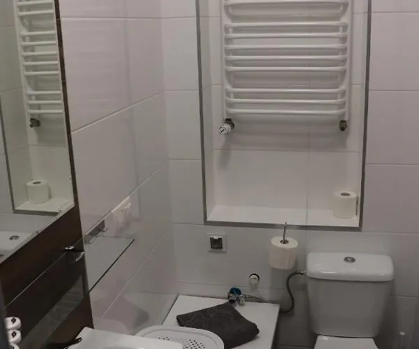 Dworek Pod Swierkami Bed & Breakfast