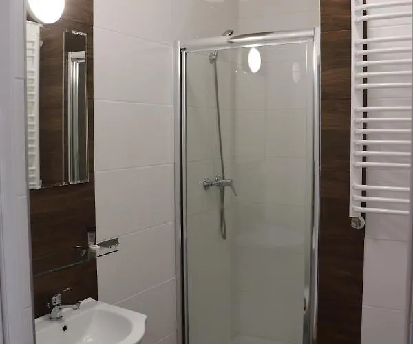 Bed & Breakfast Dworek Pod Swierkami