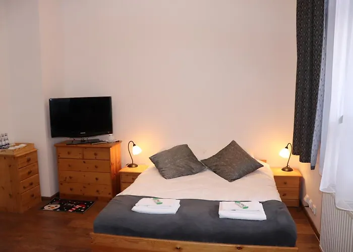 Dworek Pod Swierkami