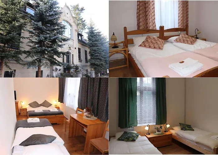 Dworek Pod Swierkami 3*