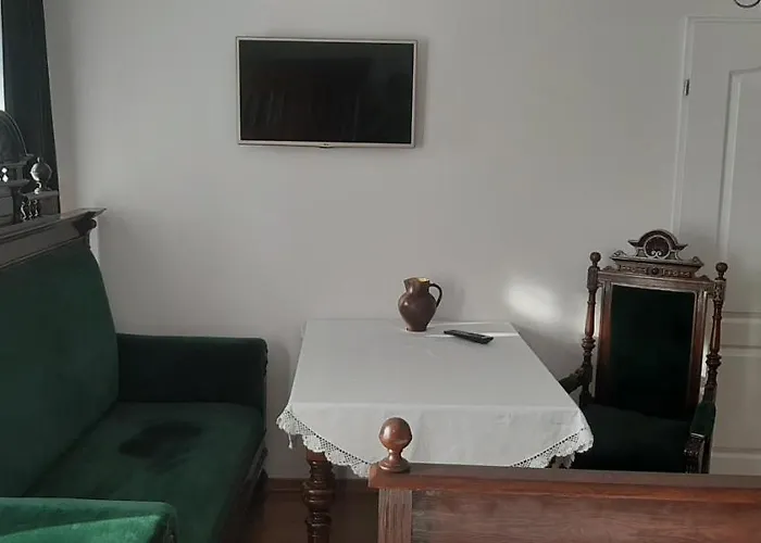 Couette-café Dworek Pod Swierkami