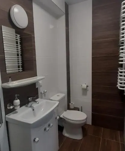 Bed & Breakfast Dworek Pod Swierkami 3*