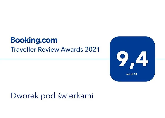 Dworek Pod Swierkami 3*