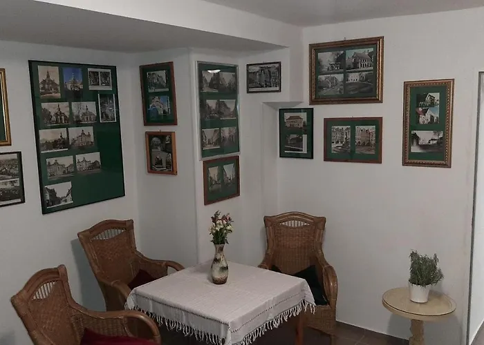 Dworek Pod Swierkami 3* Jelenia Góra