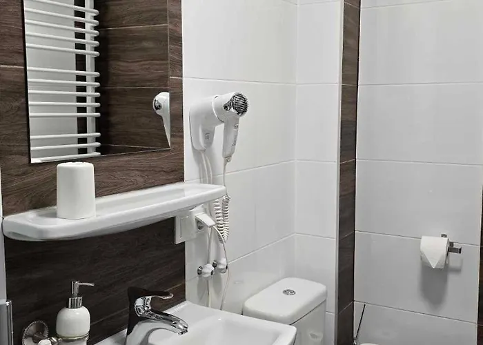 Dworek Pod Swierkami