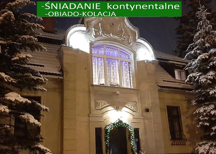 Dworek Pod Swierkami 3* Jelenia Góra