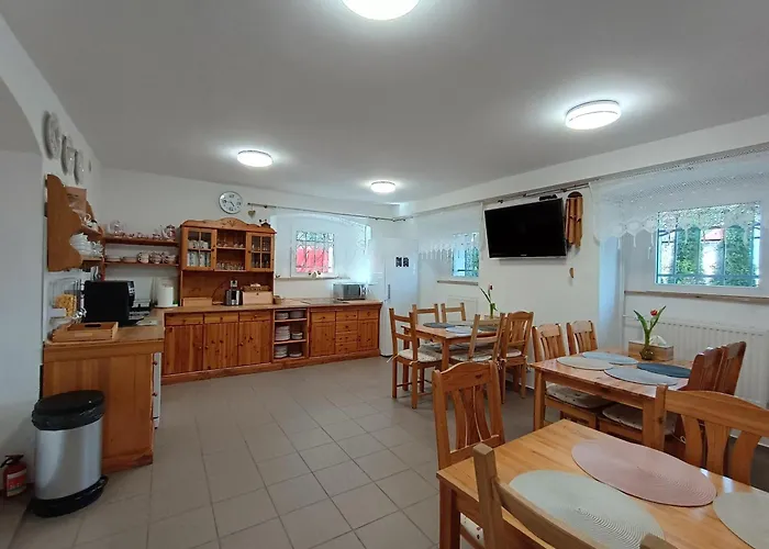 Bed & Breakfast Dworek Pod Swierkami