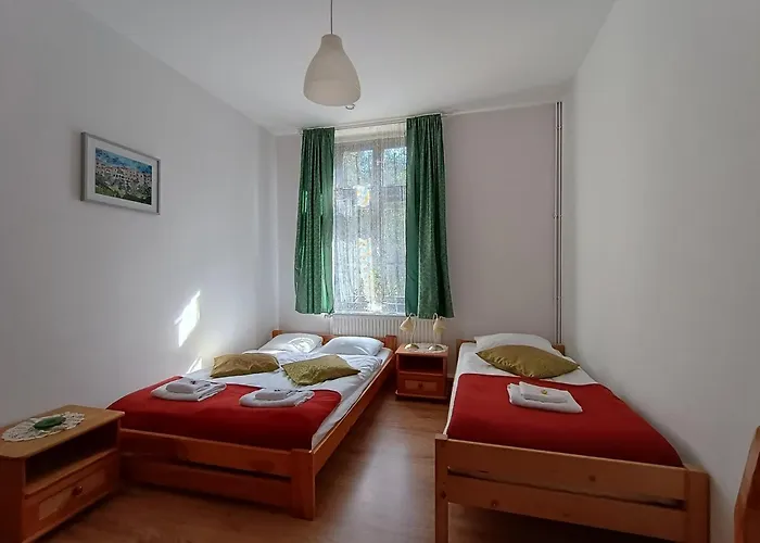 Dworek Pod Swierkami Couette-café Jelenia Góra