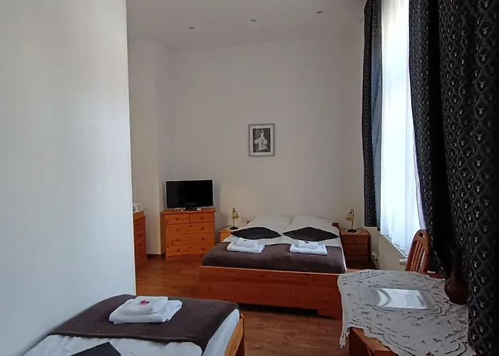 Dworek Pod Swierkami