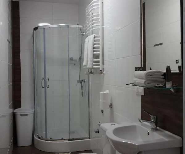 Dworek Pod Swierkami Couette-café Jelenia Góra