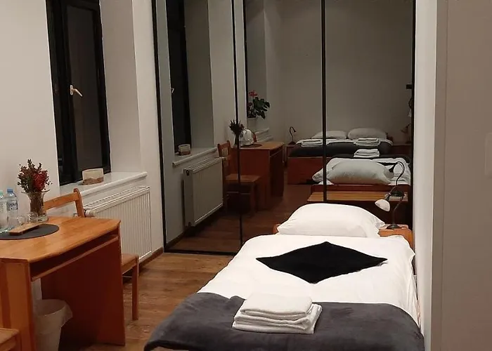 Dworek Pod Swierkami Bed & Breakfast